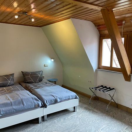 Ferienwohnungen Monteurzimmer Zur Silbernen Kanne Rothenburg ob der Tauber Exteriér fotografie