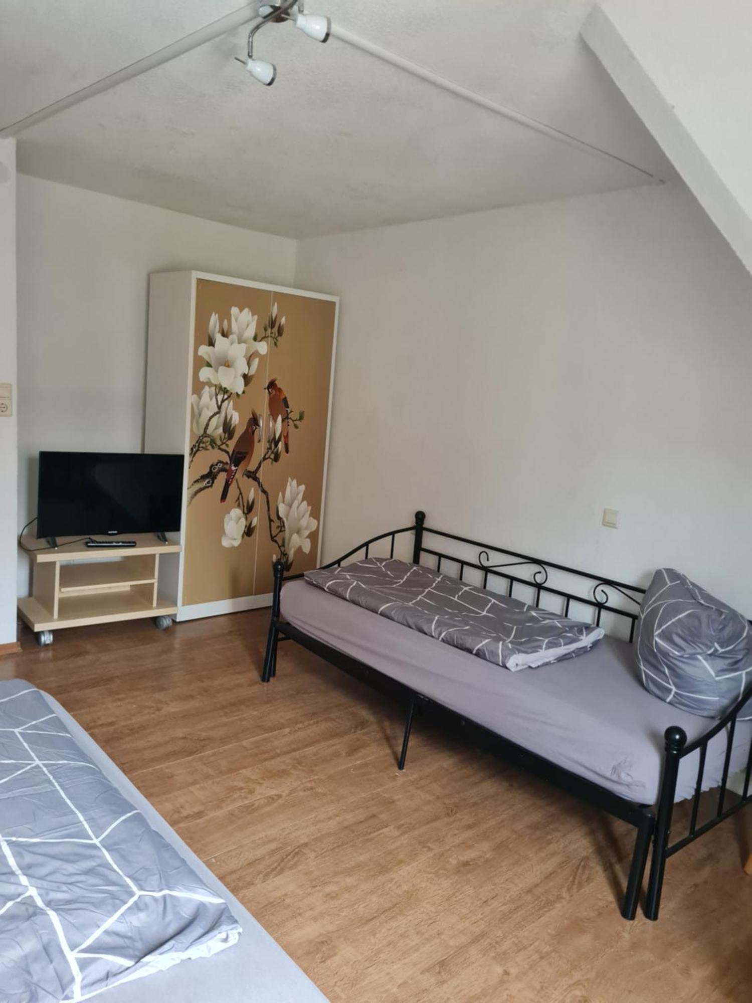 Ferienwohnungen Monteurzimmer Zur Silbernen Kanne Rothenburg ob der Tauber Exteriér fotografie
