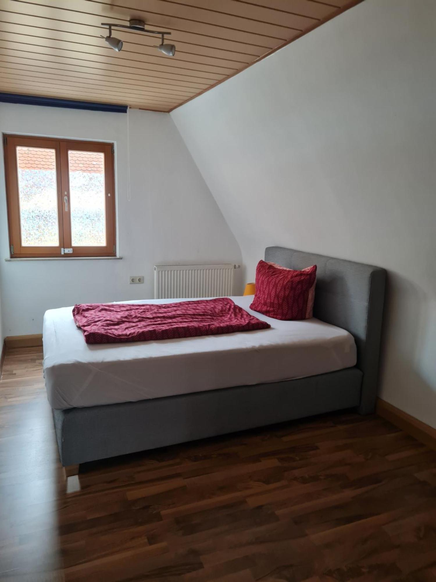 Ferienwohnungen Monteurzimmer Zur Silbernen Kanne Rothenburg ob der Tauber Exteriér fotografie