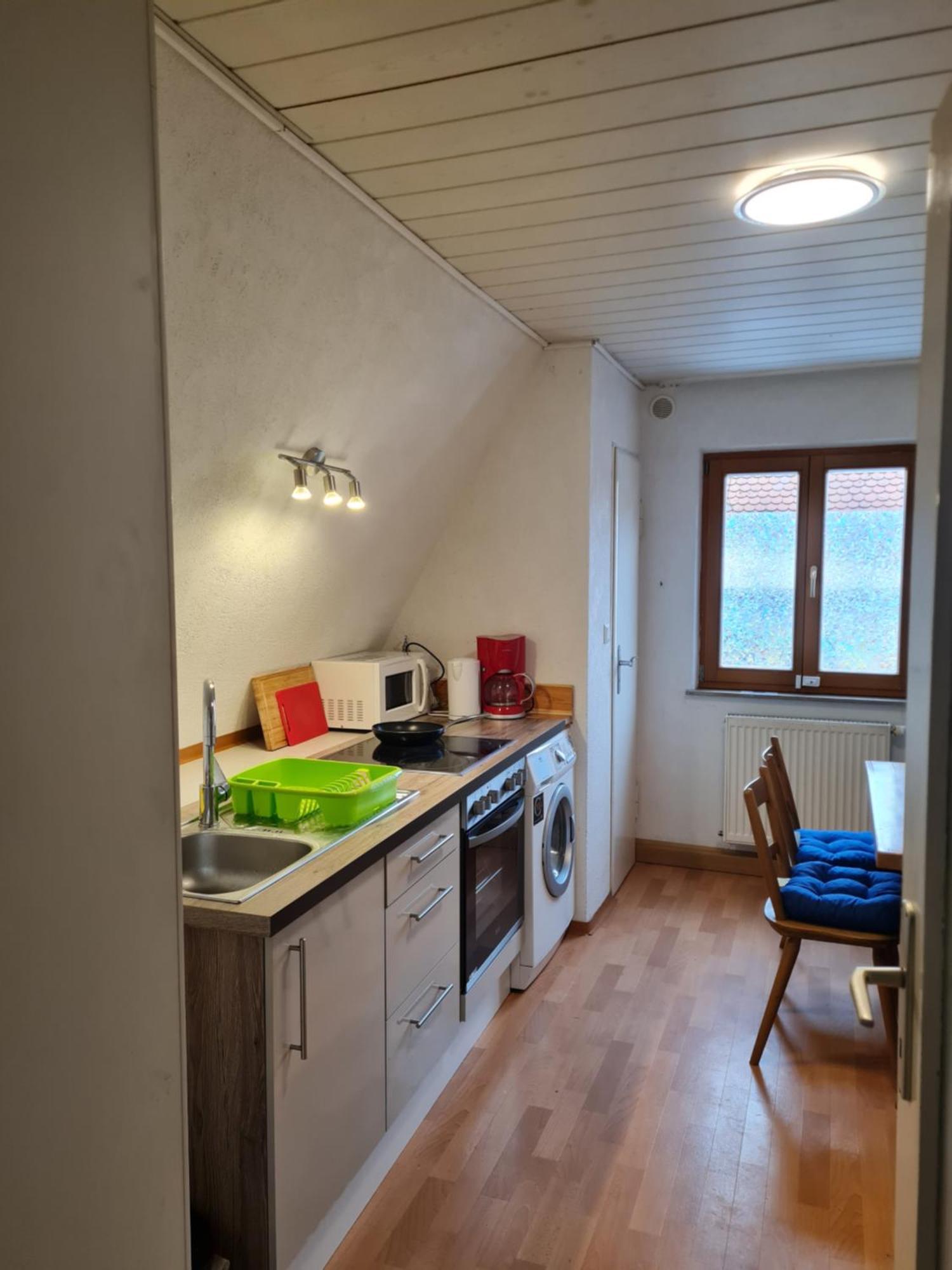 Ferienwohnungen Monteurzimmer Zur Silbernen Kanne Rothenburg ob der Tauber Exteriér fotografie
