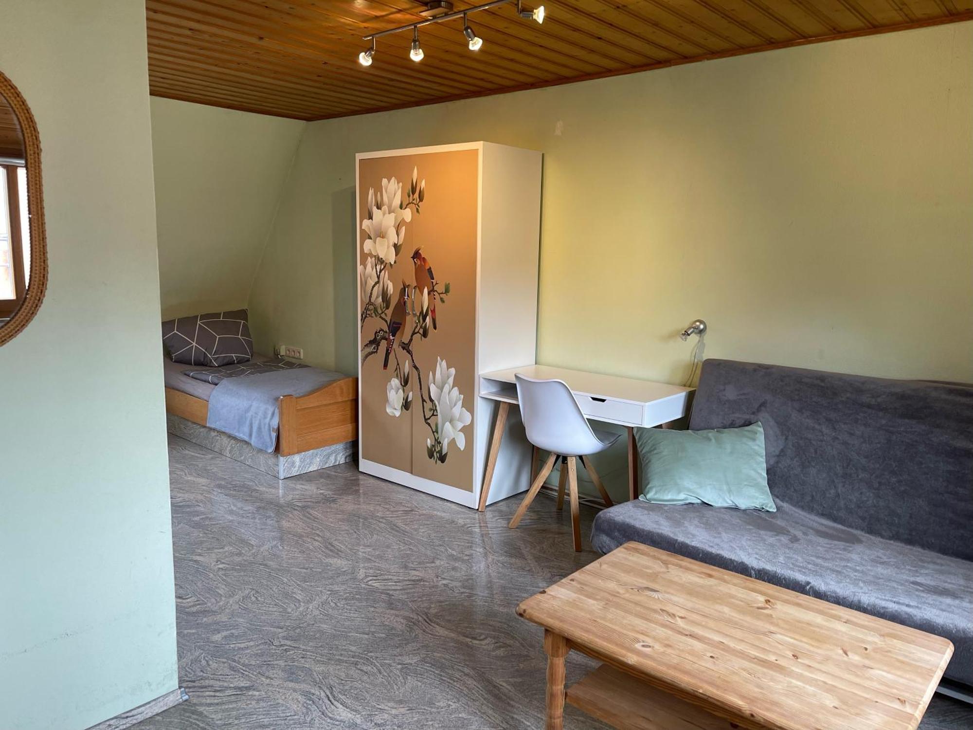 Ferienwohnungen Monteurzimmer Zur Silbernen Kanne Rothenburg ob der Tauber Exteriér fotografie